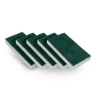 Pad ręczny z melaminy 185x95x27mm (rzep)