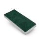 Pad ręczny z melaminy 255x110x27mm (rzep)