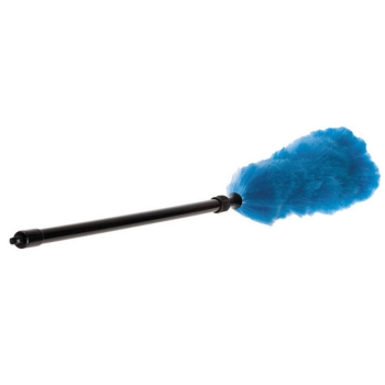 teleskopowa miotełka do kurzu 87-126 cm, syntetyczna