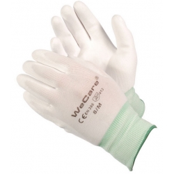 rękawiczki z mikrofibry WeCare® rozmiar 9/L