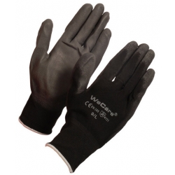 rękawiczki robocze WeCare® PU-Tech rozmiar 9/L