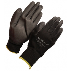 rękawiczki robocze WeCare® PU-Tech rozmiar 11/XXL