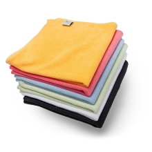 Kolory ściereczek Green-Tex® Handy