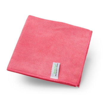 ściereczka Green-Tex® antibac czerwona