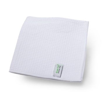ściereczka Green-Tex® Kitchen Star biała