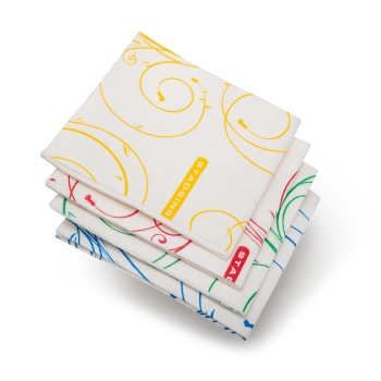 ściereczka bambusowa Green-Tex® All purpose PRO żółta