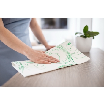 ściereczka bambusowa Green-Tex® All purpose PRO żółta