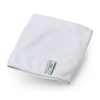 ściereczka Green-Tex® Handy biała - Greentex24.pl - Produkty z mikrofibry