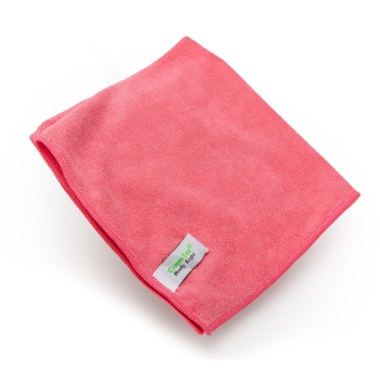 ściereczka Green-Tex® Handy Light czerwona